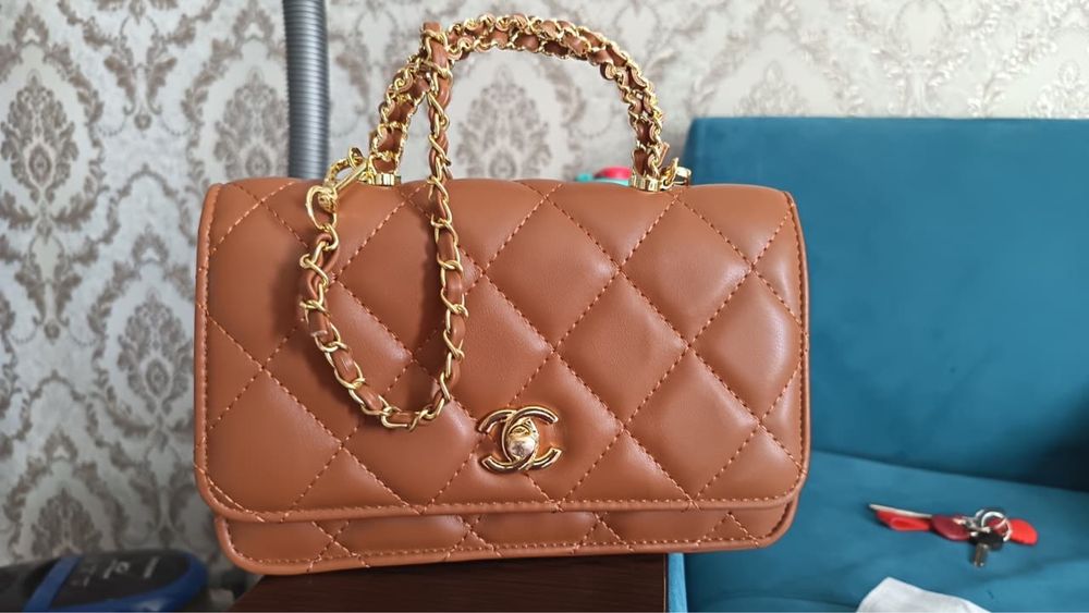 Сумки новые в коробка от 5500