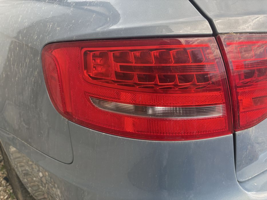 Stopuri led audi a4 Avant