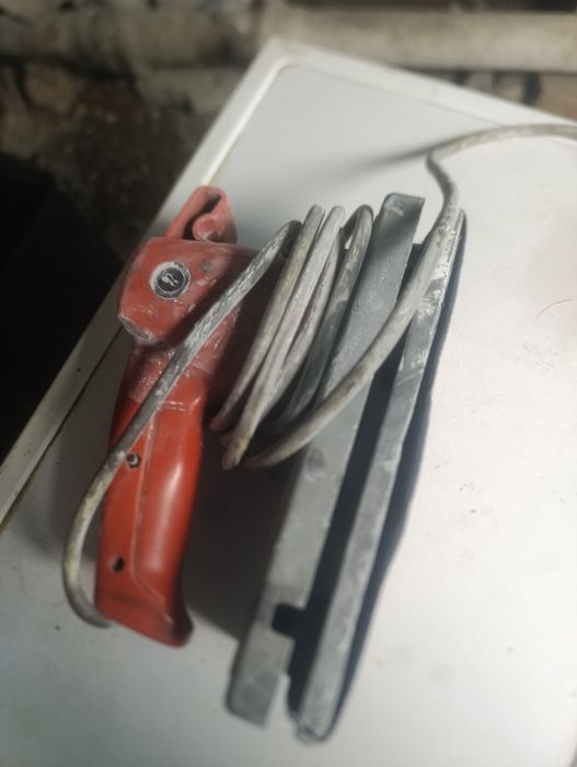 Шлифмашинка Советская