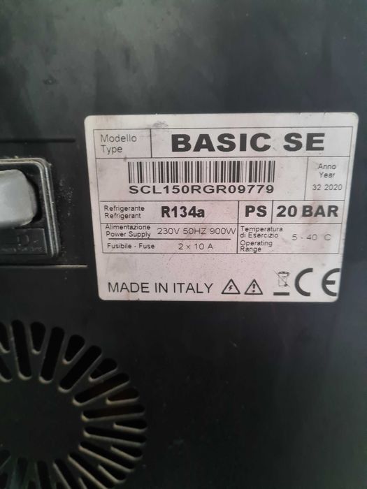 Aparat Freon 134a  Basic SE