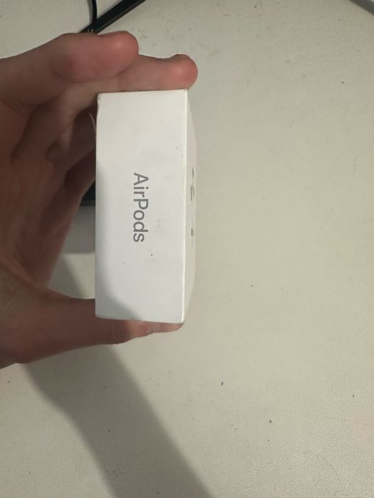 Airpods 4 поколение