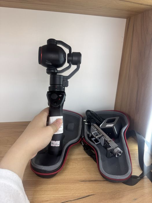 Камера DJI Osmo/ Рассрочка 0-0-24