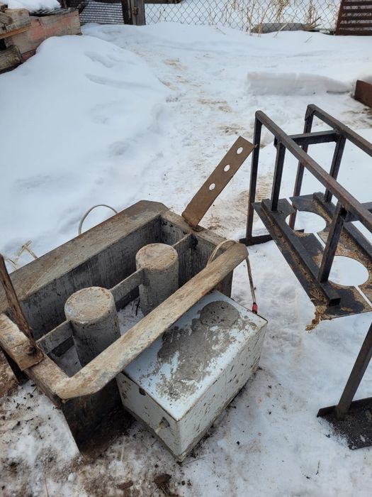 Продам касилка двух бруска