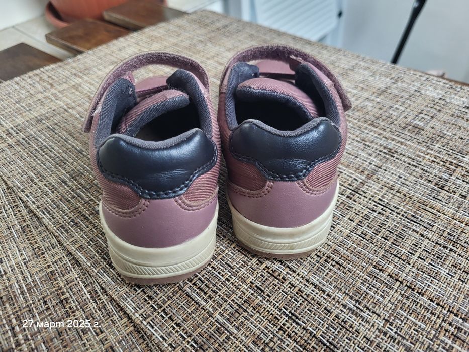 Детски обувки/пантофи/сандали Befado, DD Step, Geox