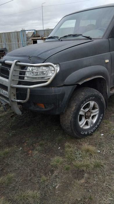 УАЗ Патриот 3163