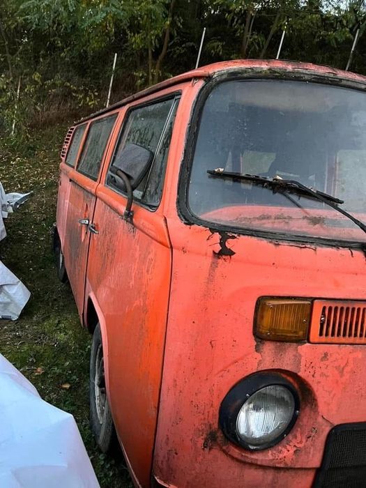 Volkswagen Transporter T2B fara acte