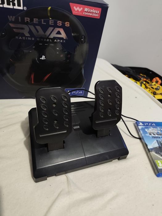 Волан на Hori за Ps