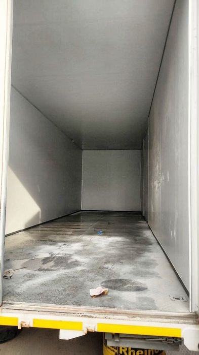 Tayyor furgon, kantener, butka yangi