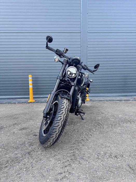 Motocicleta CFMOTO 450CL-C '26