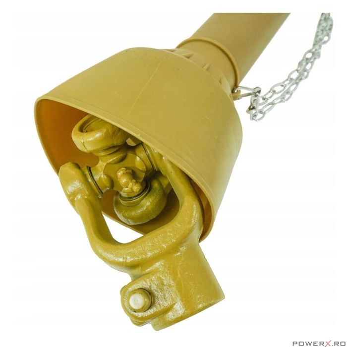 Arbore de transmisie cardanic, 90-120 cm 530 Nm, Verke