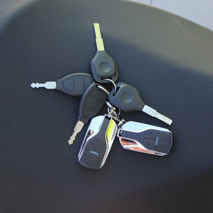 Електрическа триколка - скутер MAX SPORT 1500W BLACK