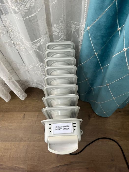 обогреватель масляный