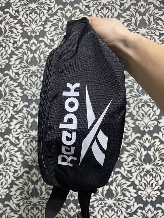 Поясная сумка бананка Reebok оригинал