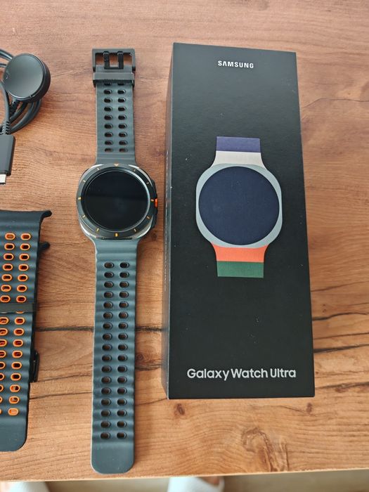 Samsung galaxy watch ultra