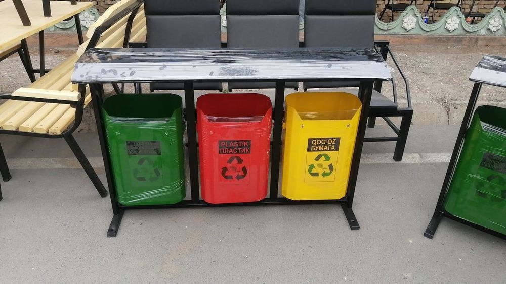 МУСОР ЯШИК УРНА заказ оламиз