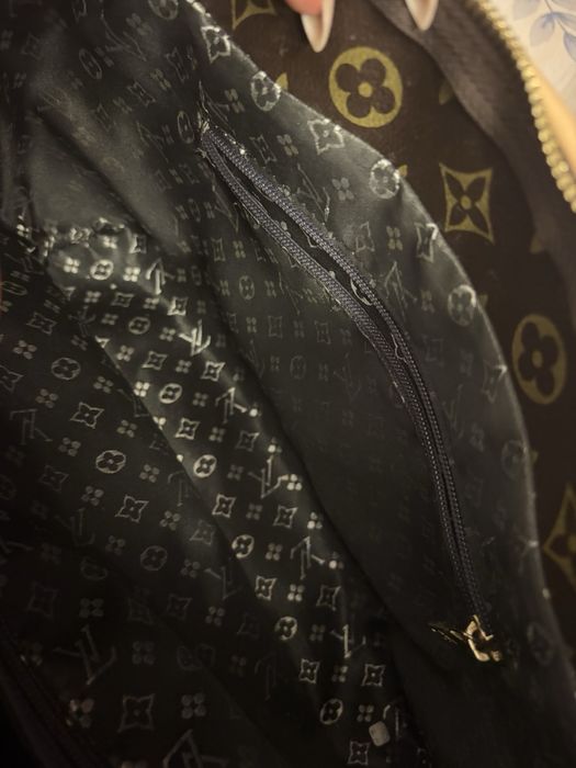 Раница и чанта Louis Vuitton