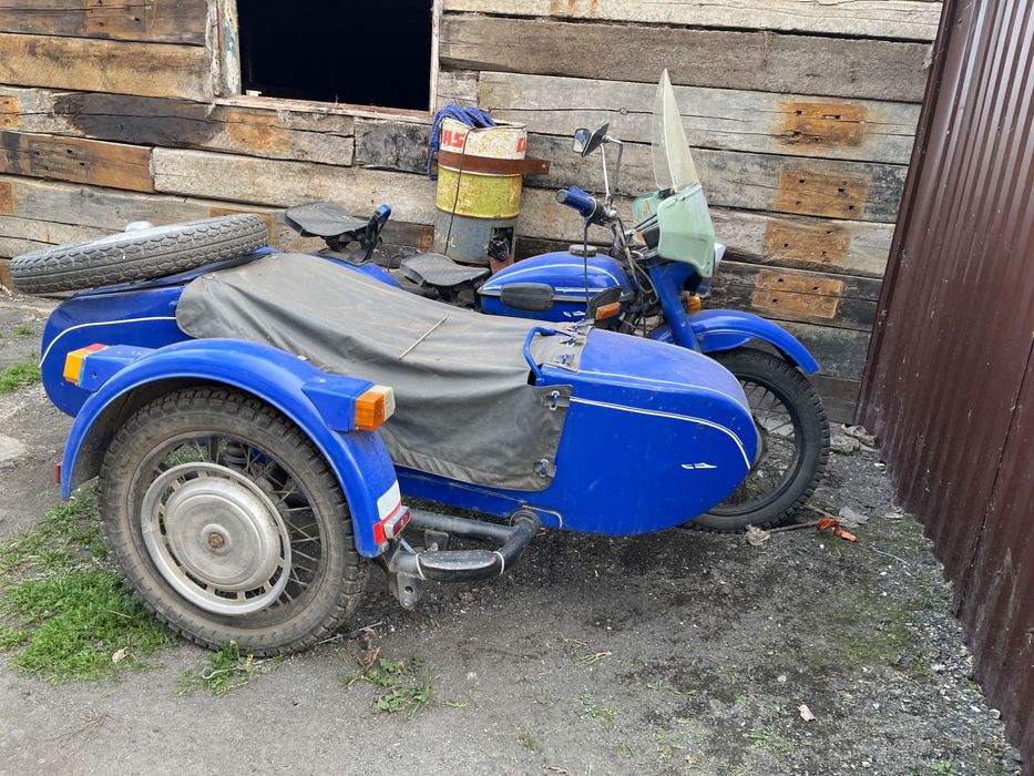 Продам урал (1990 г)