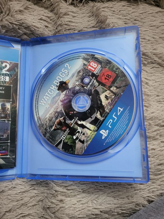 Продам диски для пс4