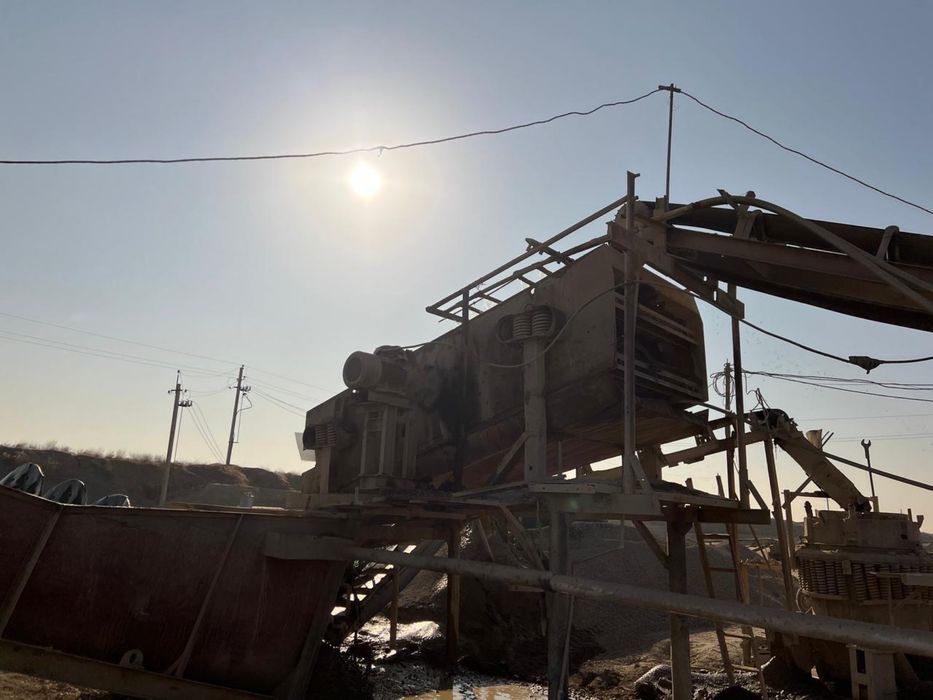 Драбилка для камин