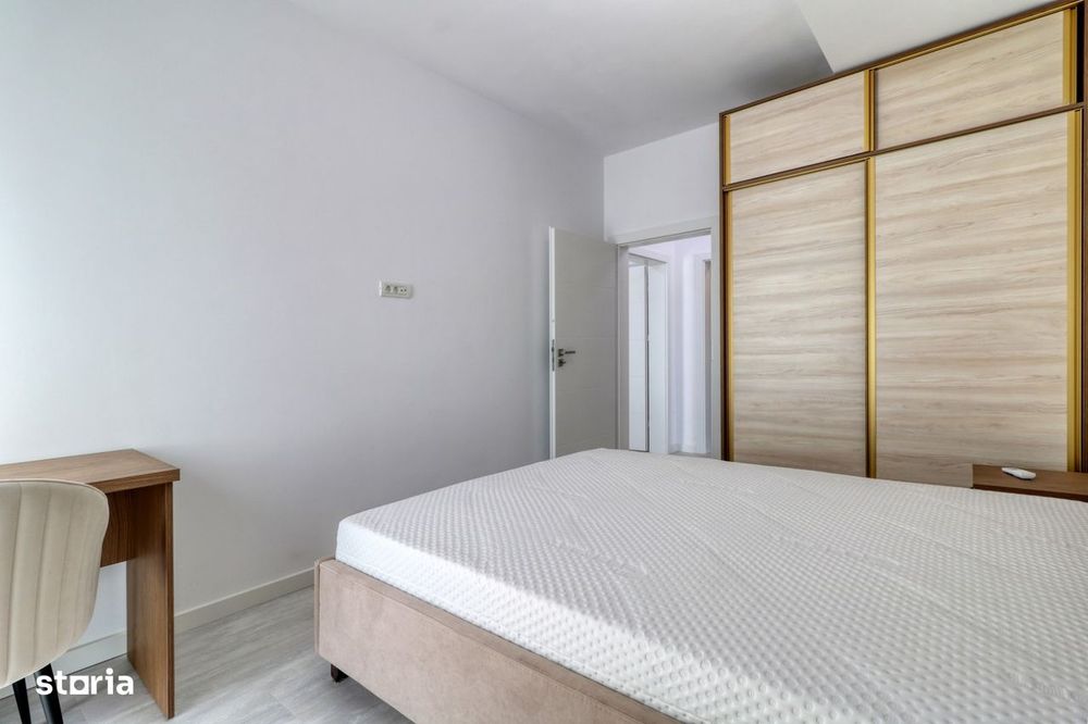 Apartament Premium 3 Camere | Prima Inchiriere | Zona Decebal | 85Mp