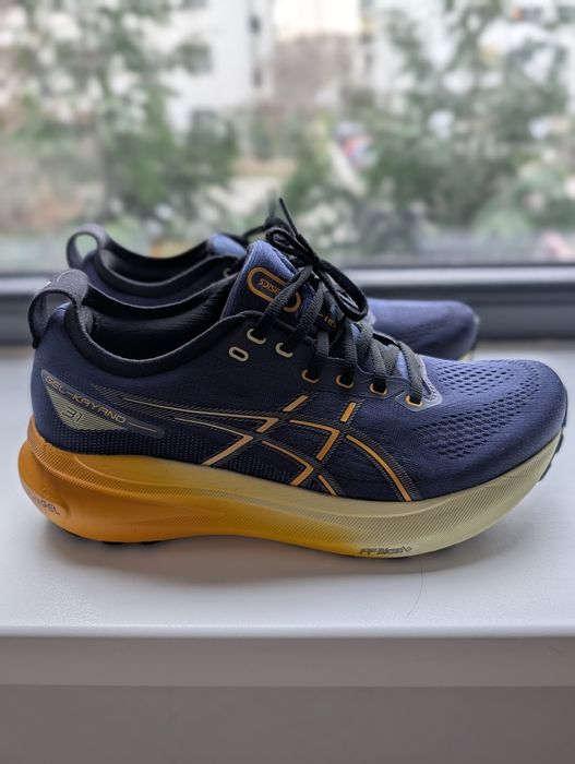 ASICS Gel-Kayano 31 2025 – Impecabili – Mărimea 43.5