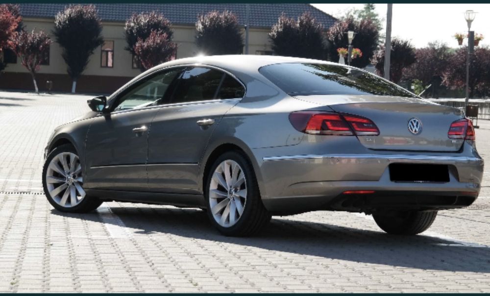 Vand Vw.Passat CC.