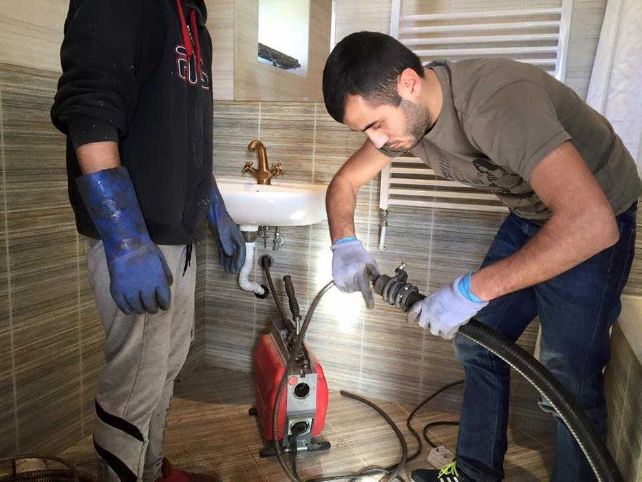 Отпушване на канали в София – Професионално, бързо и надеждно