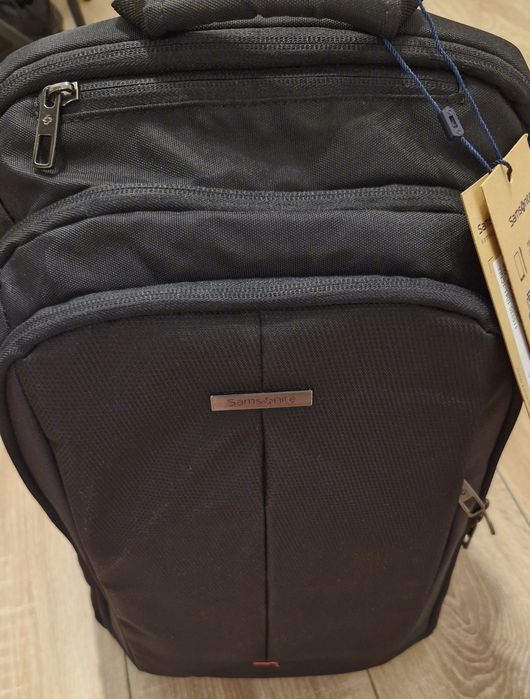 Samsonite Guardit 2.0 – Laptop Backpack M 15.6", negru