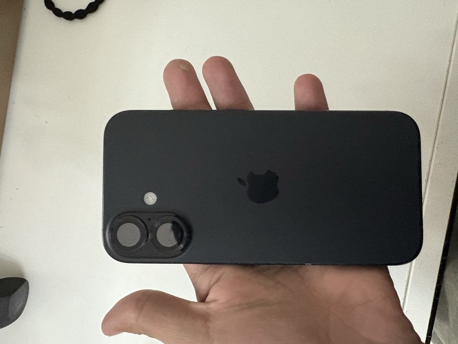 Айфон 16 память 256 гб