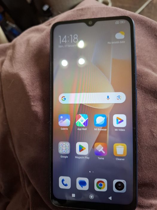 Telefon Xiaomi Red Me note 12