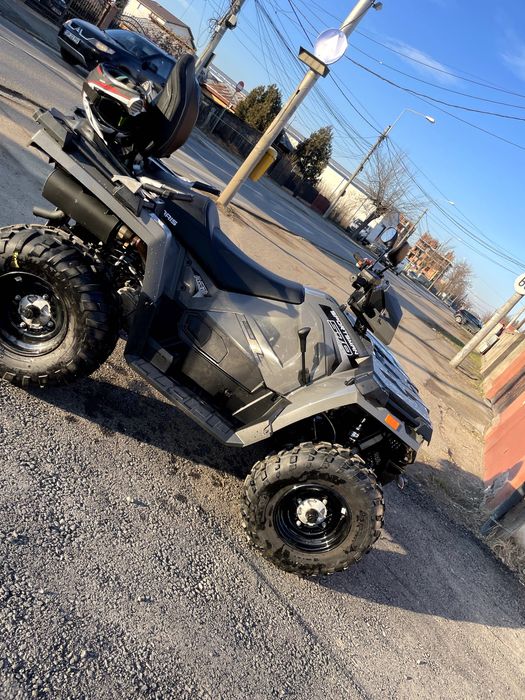 ATV Polaris Sportsman Touring 2022