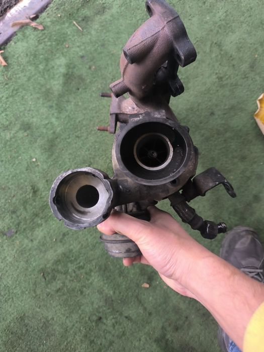 Turbina Garrett 1.9 Tdi 105cp Golf 5 Octavia 2 Touran Passat B6