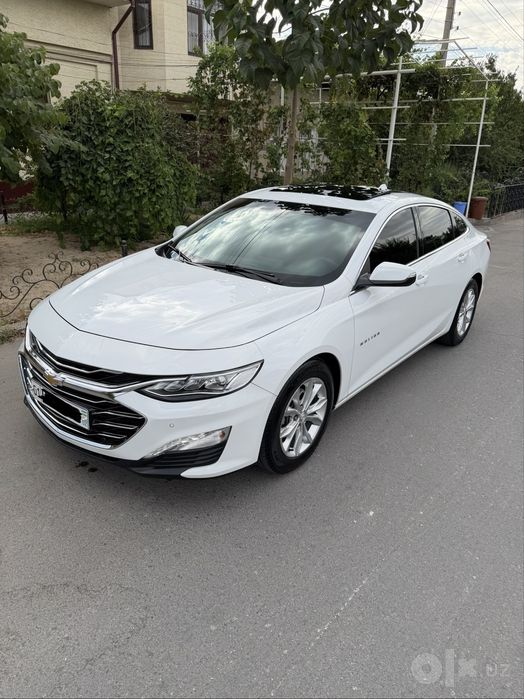Srochna Malibu 2 turbo sotiladi
