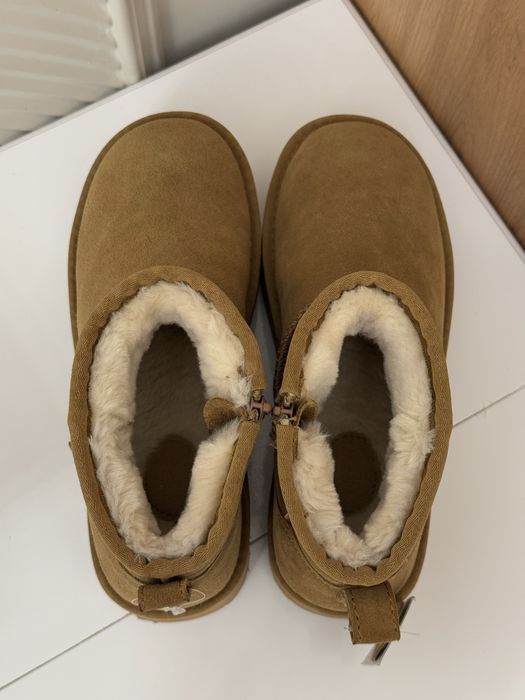 Женские зимние угги next