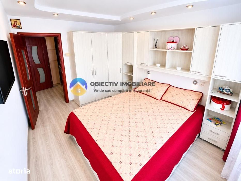 Apartament 3 camere Dărmănești , Etaj 1