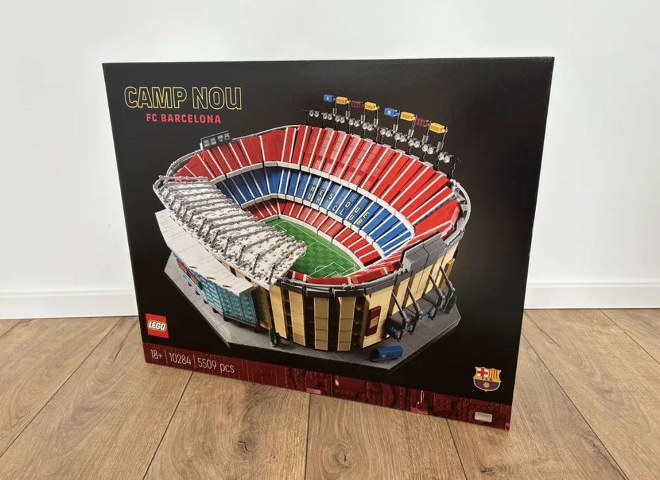 Set Lega Camp Nou *NOU*