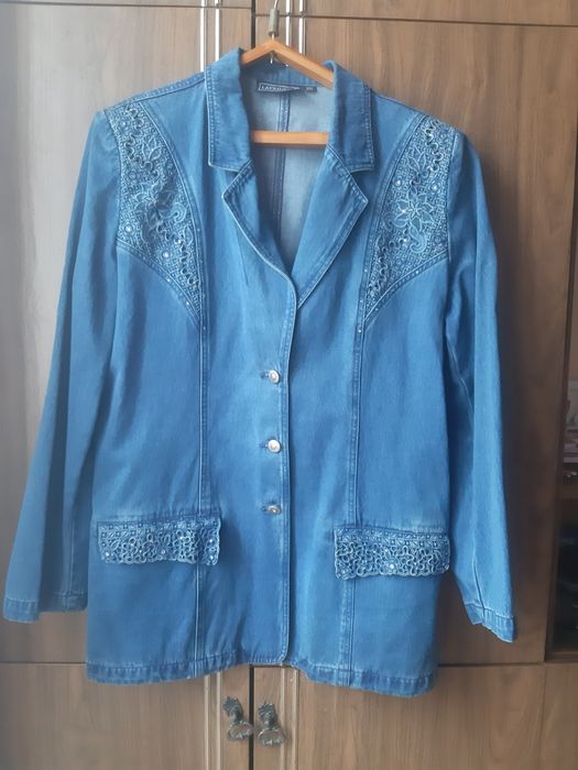 Женский пиджак 50 размера