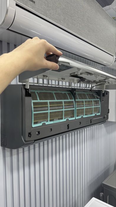 Кондиционер Midea Naomi 12 Inverter. Официальный дилер + Доставка!