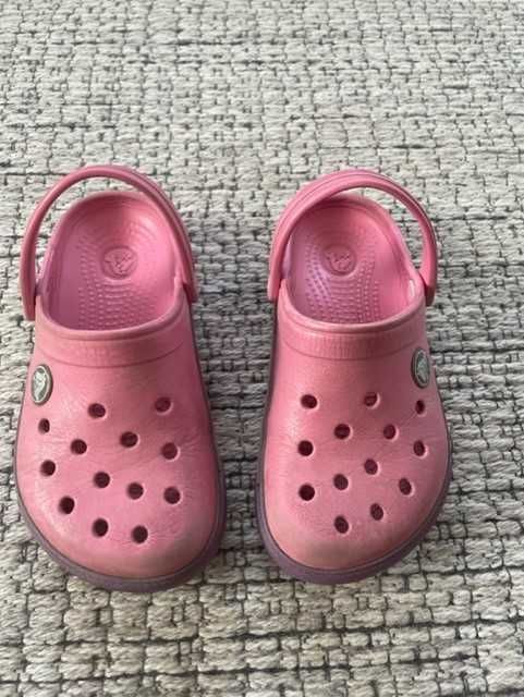 Crocs-сандали,чехли,крокс 27/28 размер