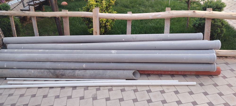 Truba sotiladi yangi stroykadan ortib qolgan