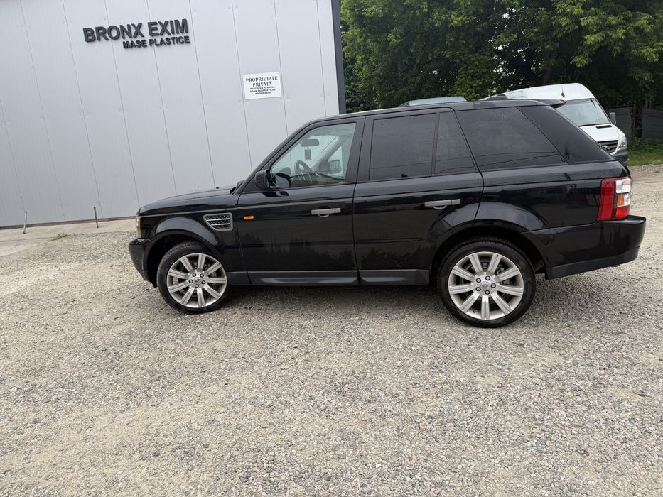 Se vinde Range Rover