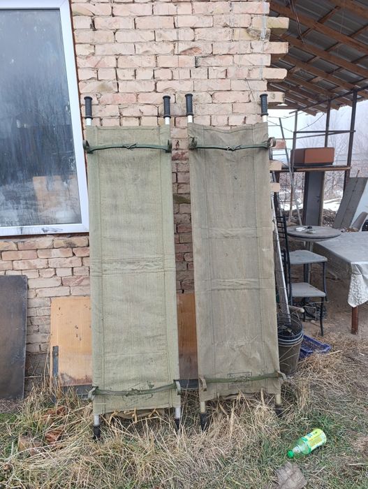 Носилки медицинские