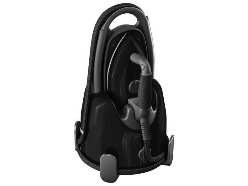 Уред за Гладене с Пара 3 в 1 Laurastar Lift Plus, Черен, 2200 W