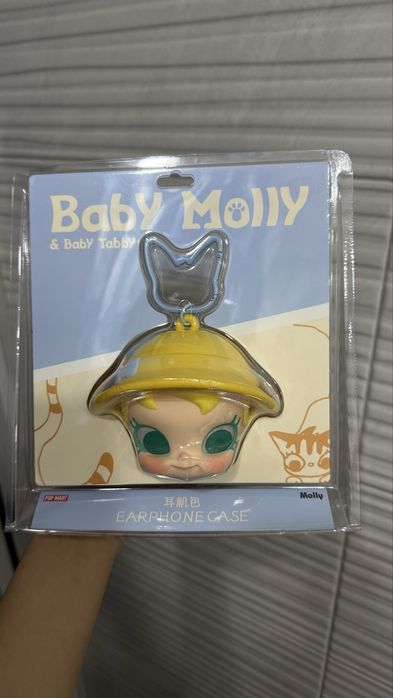 Брелок-Игрушка (чехол для наушников)