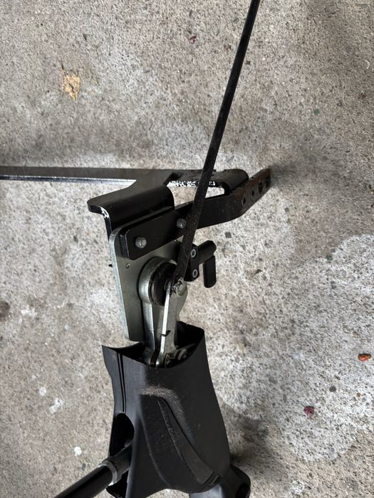 Механизъм за автомобилен педал