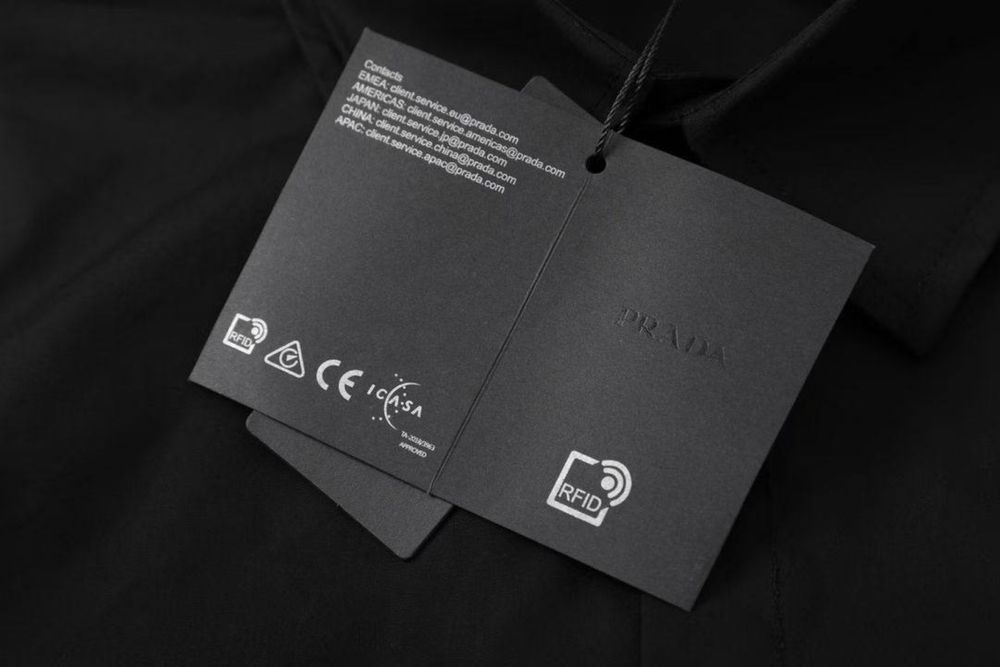 Cămașă bărbătească Prada