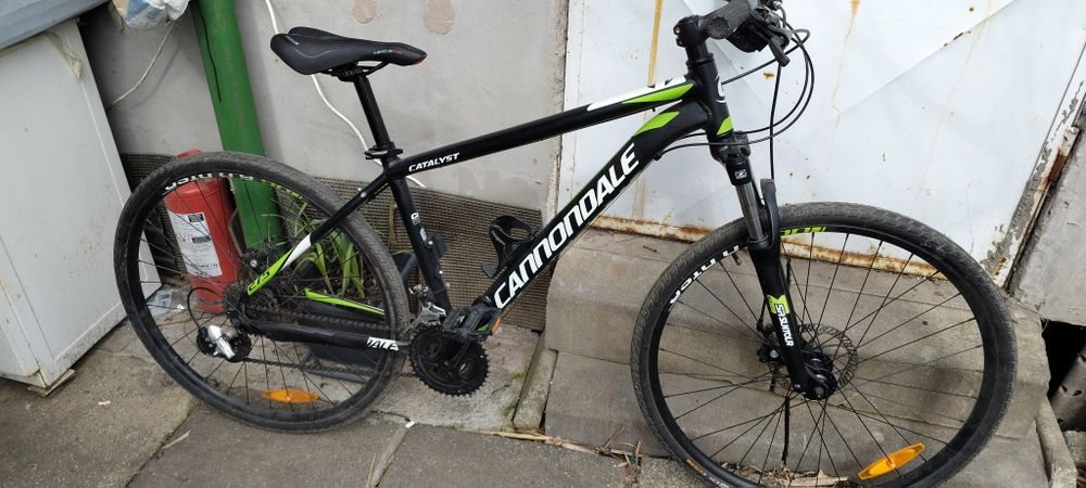 Bicicleta MTB cannondale catalyst 27.5