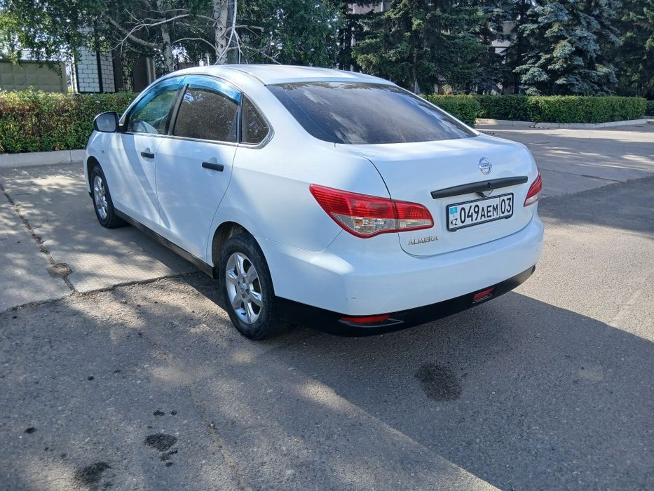 Продам Ниссан альмера