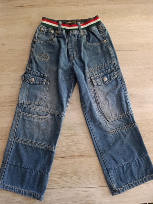 Джинсы на мальчика