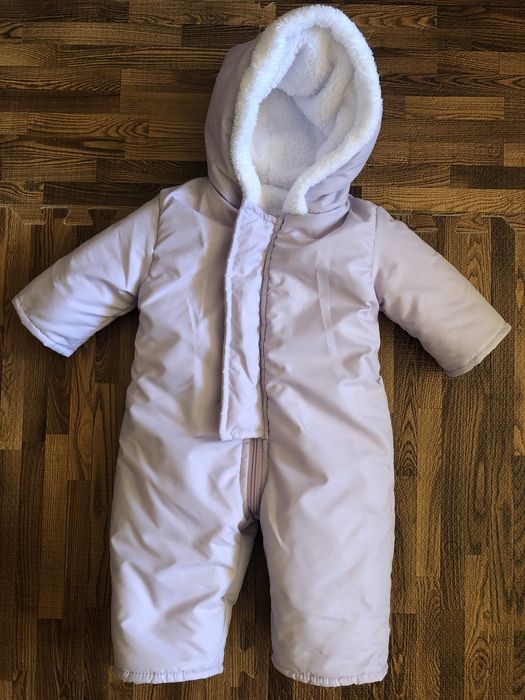 Бебешки космонавт 62 размер